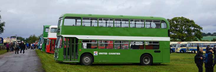 United Counties Bristol VRTSL3 ECW 882